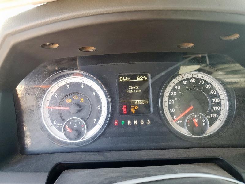 Photo 9 from auction – 2014 RAM 1500 ST with VIN 3C6JR6AG5EG324306