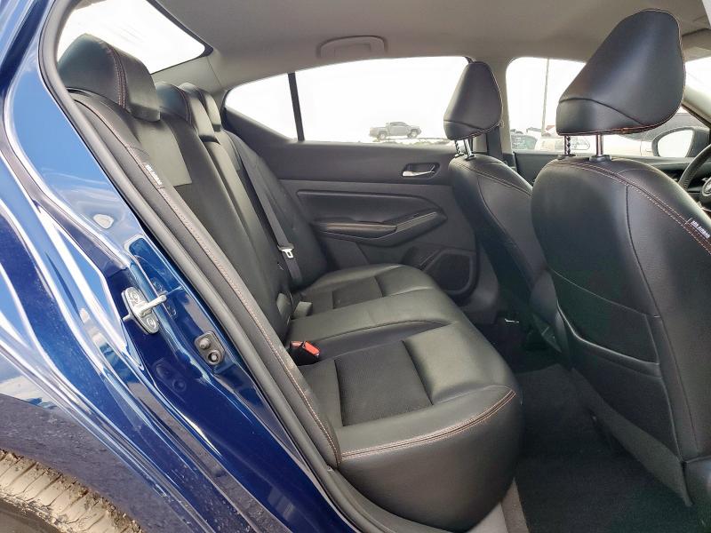 Photo 10 from auction – 2022 NISSAN ALTIMA SR with VIN 1N4BL4CV5NN312443