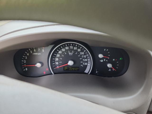 Photo 9 from auction – 2014 KIA SEDONA LX with VIN KNDMG4C73E6588302