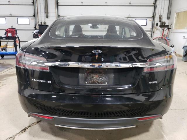 Photo 6 from auction – 2015 TESLA MODEL S 85 with VIN 5YJSA1H2XFFP74879