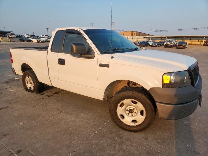 Photo 4 from auction – 2005 FORD F150 with VIN 1FTRF12235NB61009