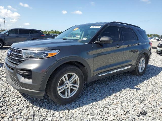 FORD EXPLORER X 2020 مع رقم تعريف المركبة 1FMSK7DH2LGC42243 - صورة من المزاد