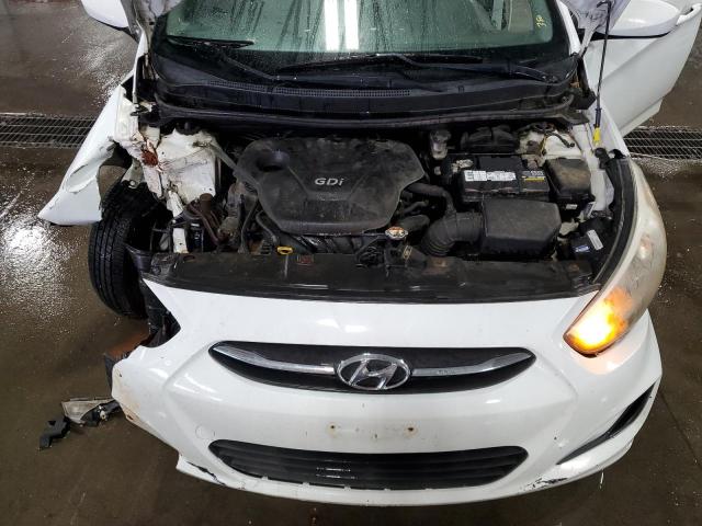 Photo 11 from auction – 2016 HYUNDAI ACCENT SE with VIN KMHCT5AE7GU266657