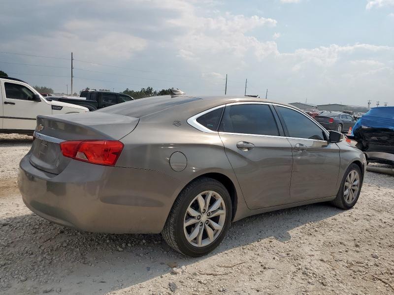 Photo 3 from auction – 2017 CHEVROLET IMPALA LT with VIN 2G1105S37H9186333