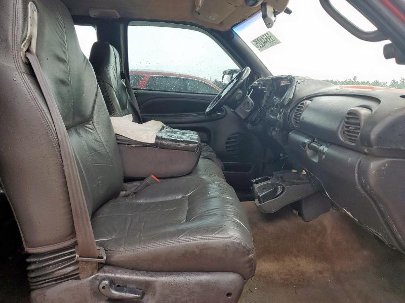 Photo 7 from auction – 2001 DODGE RAM 1500 with VIN 3B7HC13ZX1M569561