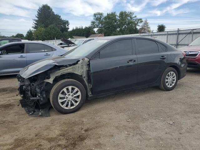 KIA FORTE FE 2019 with VIN 3KPF24AD2KE010231 - Photo from auction