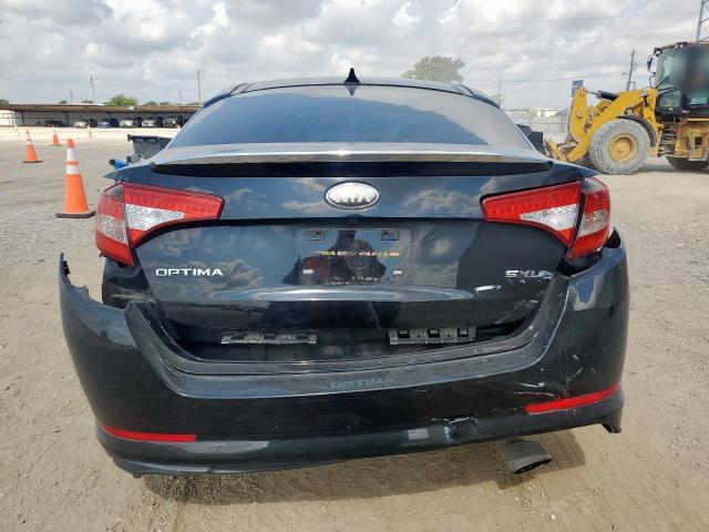 Photo 6 from auction – 2013 KIA OPTIMA SX with VIN 5XXGR4A6XDG193812