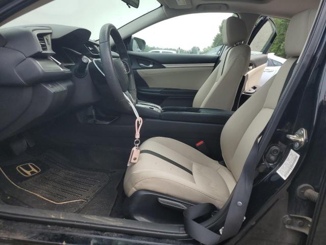 Photo 7 from auction – 2017 HONDA CIVIC EX with VIN 19XFC2F76HE207920