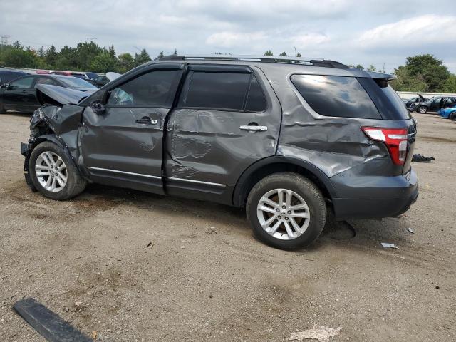 Photo 2 from auction – 2015 FORD EXPLORER X with VIN 1FM5K8D86FGA18450