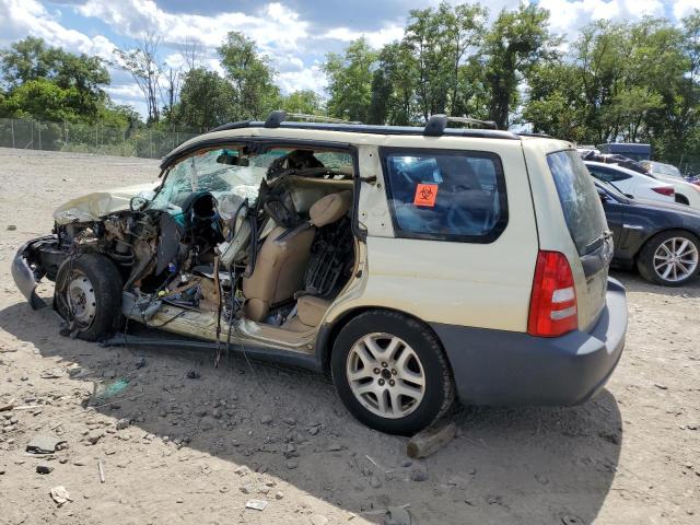 Photo 2 from auction – 2003 SUBARU FORESTER 2 with VIN JF1SG63633H721710