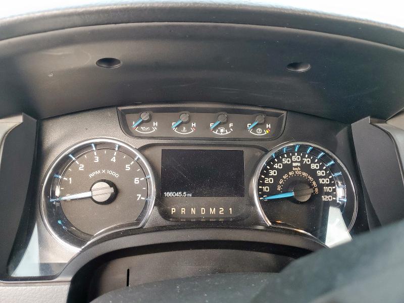 Photo 9 from auction – 2014 FORD F150 SUPERCREW with VIN 1FTFW1CF0EKE52234