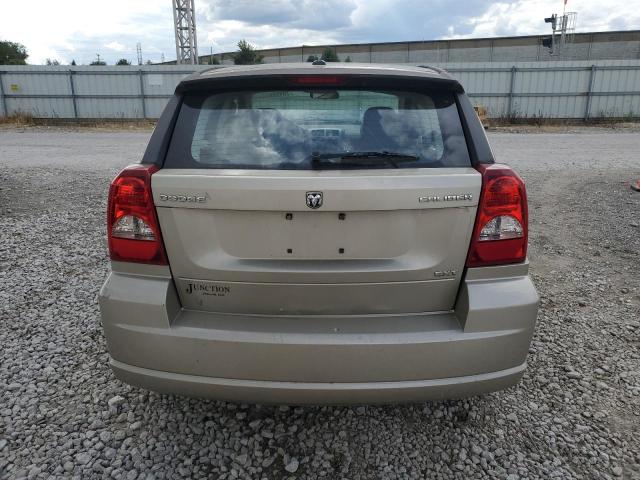 Photo 6 from auction – 2009 DODGE CALIBER SX with VIN 1B3HB48AX9D174263