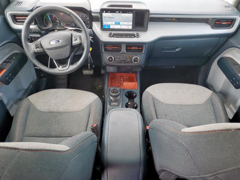 Photo 8 from auction – 2024 FORD MAVERICK X with VIN 3FTTW8H36RRB08421