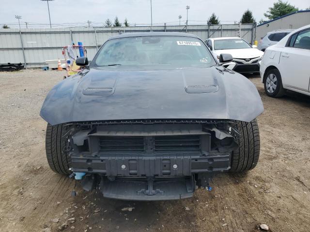 Photo 5 from auction – 2022 FORD MUSTANG with VIN 1FA6P8TH7N5150614