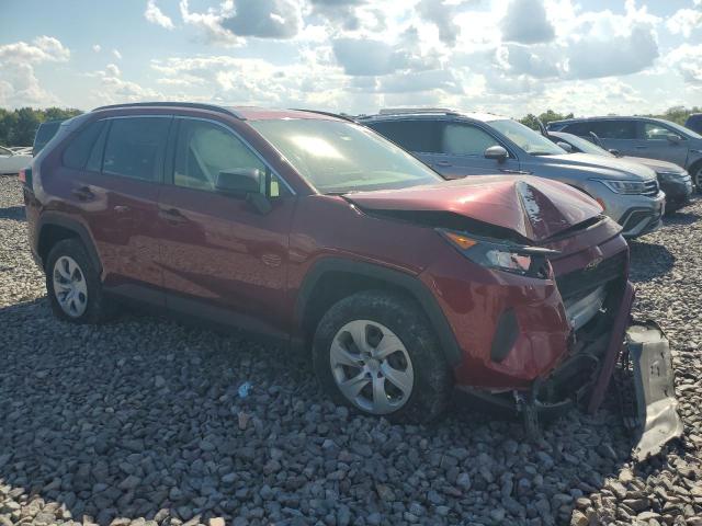 Photo 4 from auction – 2019 TOYOTA RAV4 LE with VIN JTMF1RFV5KJ012494
