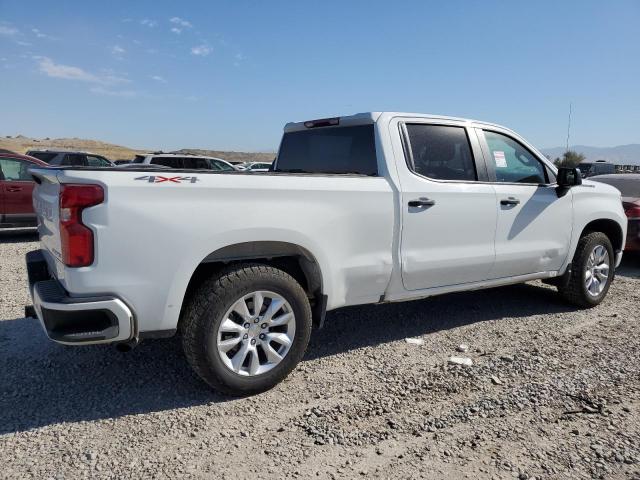 Photo 3 from auction – 2022 CHEVROLET SILVERADO with VIN 3GCPDBEK8NG629498