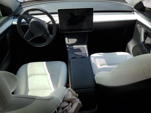 Photo 8 from auction – 2023 TESLA MODEL Y with VIN 7SAYGDEE6PF847839