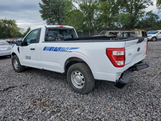 Photo 2 from auction – 2021 FORD F150 with VIN 1FTMF1CB1MKD87980
