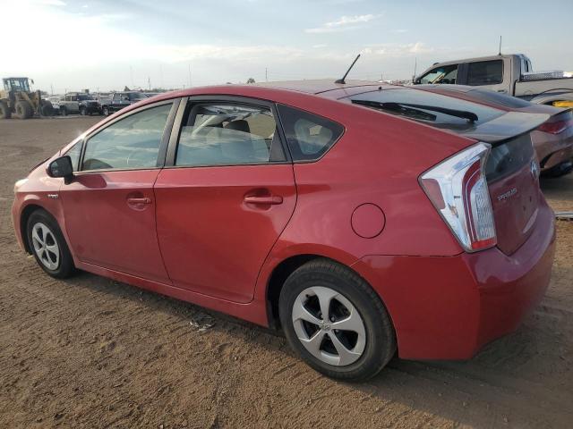 Photo 2 from auction – 2015 TOYOTA PRIUS with VIN JTDKN3DU8F1944687