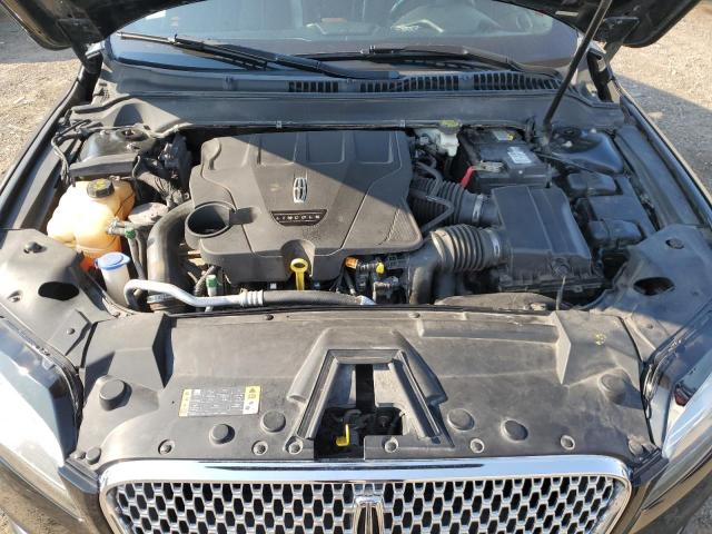 Photo 11 from auction – 2018 LINCOLN MKZ RESERVE with VIN 3LN6L5FC7JR607347