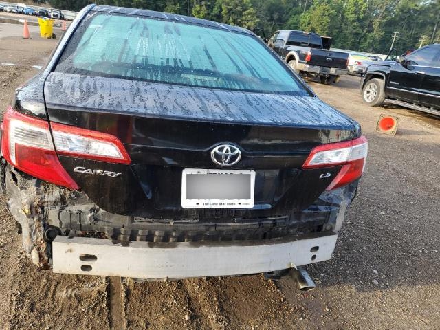 Photo 6 from auction – 2014 TOYOTA CAMRY L with VIN 4T1BF1FK0EU399672