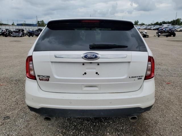 Photo 6 from auction – 2013 FORD EDGE LIMIT with VIN 2FMDK4KCXDBA57476