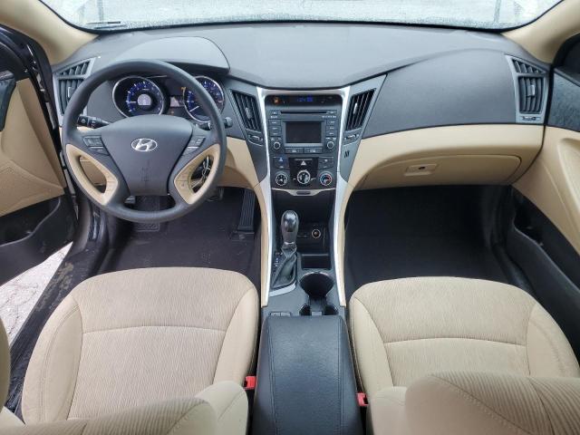 Photo 8 from auction – 2014 HYUNDAI SONATA GLS with VIN 5NPEB4AC2EH846348