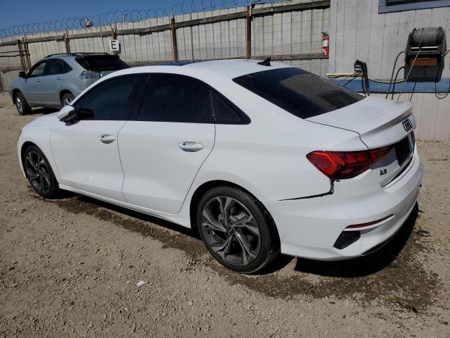 Photo 2 from auction – 2023 AUDI A3 PREMIUM with VIN WAUAUDGY0PA026868