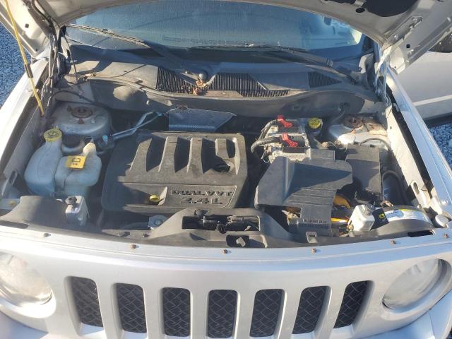 Photo 12 from auction – 2012 JEEP PATRIOT SP with VIN 1C4NJPBB3CD664171