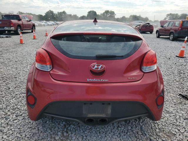 Photo 6 from auction – 2016 HYUNDAI VELOSTER T with VIN KMHTC6AE9GU282526