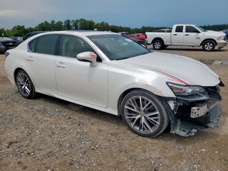 Photo 4 from auction – 2016 LEXUS GS 350 BAS with VIN JTHBZ1BL9GA002344