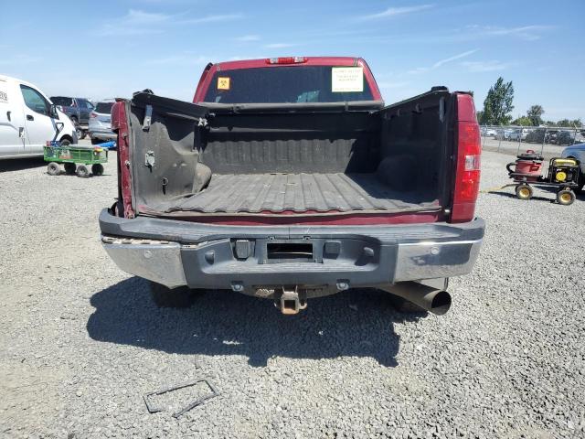 Photo 6 from auction – 2007 CHEVROLET SILVERADO with VIN 1GCHK23687F532774