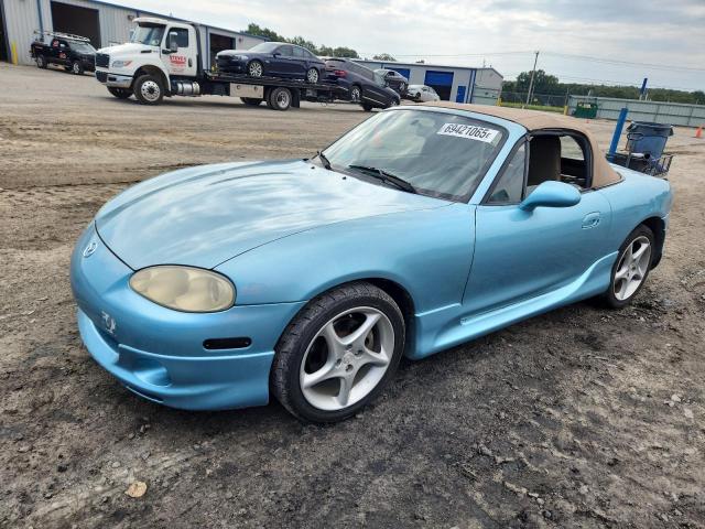 MAZDA MX-5 MIATA 2001 with VIN JM1NB353210217426 - Photo from auction