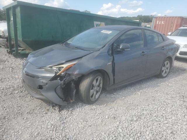 TOYOTA PRIUS 2016 with VIN JTDKARFU3G3501011 - Photo from auction