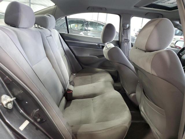 Photo 10 from auction – 2010 HONDA CIVIC EX with VIN 19XFA1F83AE006409