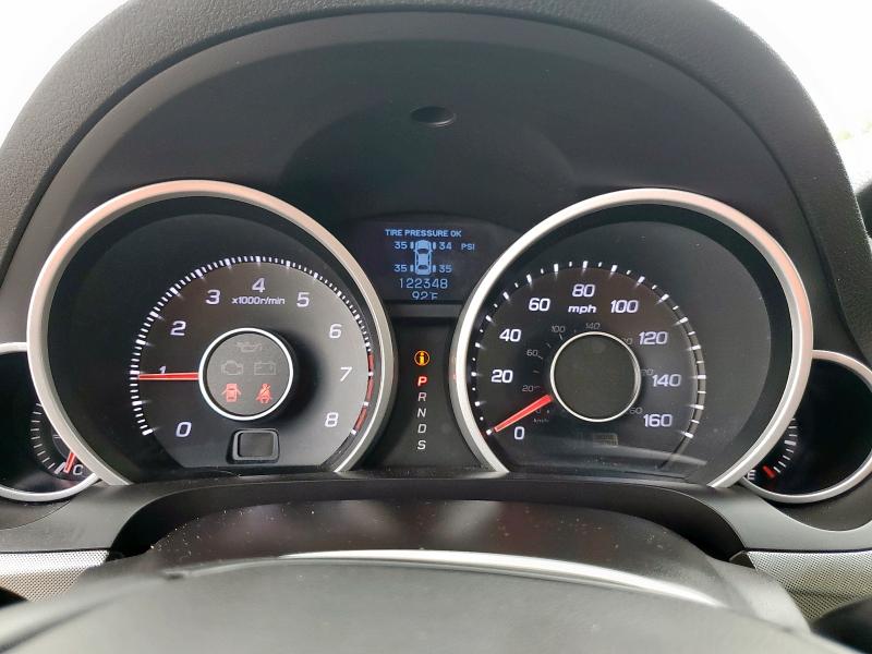 Photo 9 from auction – 2010 ACURA TL with VIN 19UUA8F21AA007767