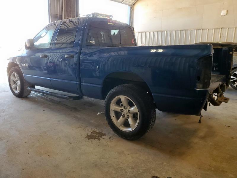 Photo 2 from auction – 2008 DODGE RAM 1500 S with VIN 1D7HA18N18S627267