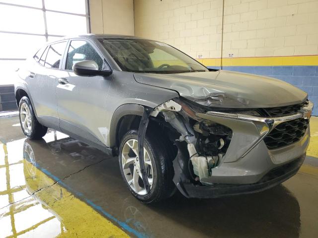Photo 4 from auction – 2025 CHEVROLET TRAX LS with VIN KL77LFEP5SC314840