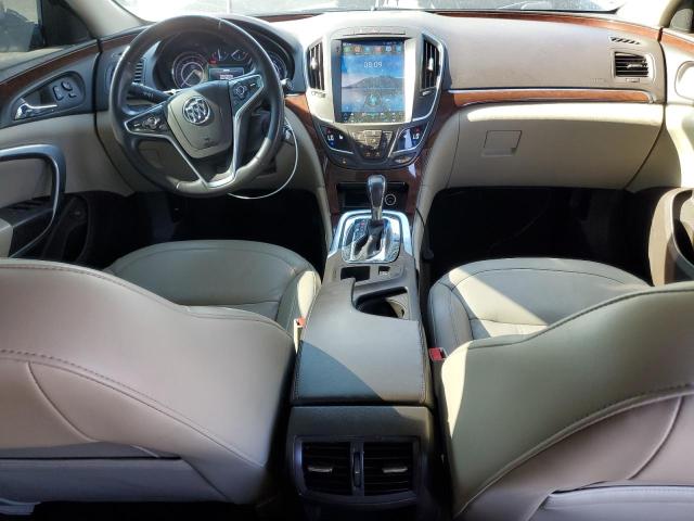 Photo 8 from auction – 2016 BUICK REGAL with VIN 2G4GK5EXXG9206658