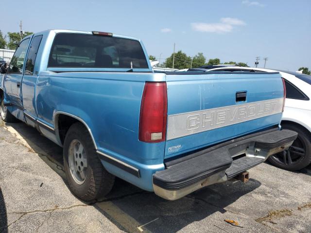 Photo 2 from auction – 1995 CHEVROLET GMT-400 C1 with VIN 2GCEC19K8S1245112