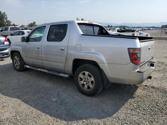 Photo 2 from auction – 2008 HONDA RIDGELINE with VIN 2HJYK16508H505822