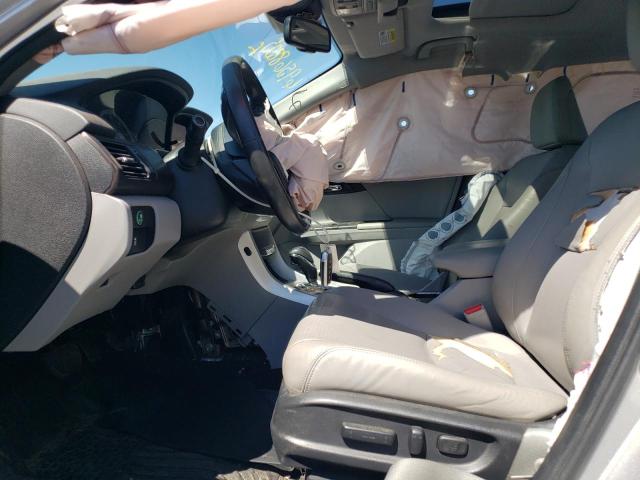 Photo 7 from auction – 2015 HONDA ACCORD EXL with VIN 1HGCR2F87FA013909