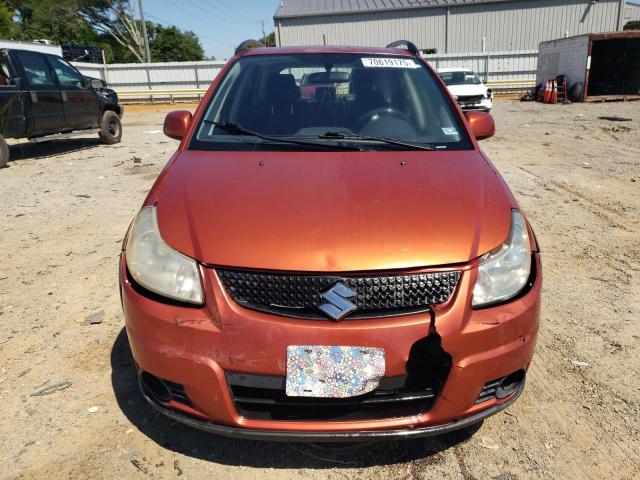 Photo 5 from auction – 2011 SUZUKI SX4 with VIN JS2YB5A35B6301629