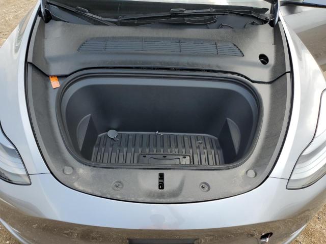 Photo 11 from auction – 2025 TESLA MODEL Y with VIN 7SAYGDED7SF230739