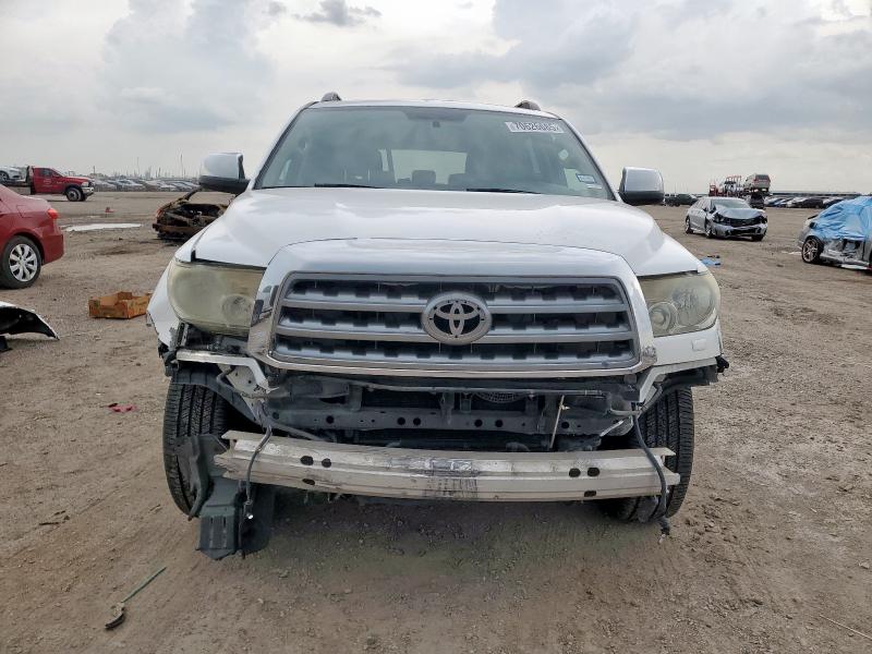 Photo 5 from auction – 2015 TOYOTA SEQUOIA LI with VIN 5TDKY5G11FS057830