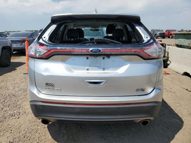 Photo 6 from auction – 2016 FORD EDGE SEL with VIN 2FMPK4J99GBC26409