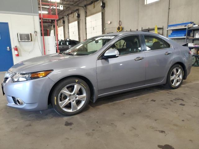 ACURA TSX 2014 with VIN JH4CU2F43EC001803 - Photo from auction