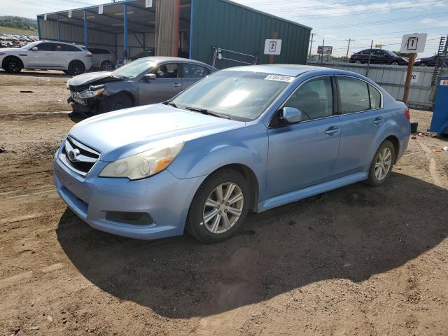 SUBARU LEGACY 2.5 2011 with VIN 4S3BMCG6XB3264014 - Photo from auction
