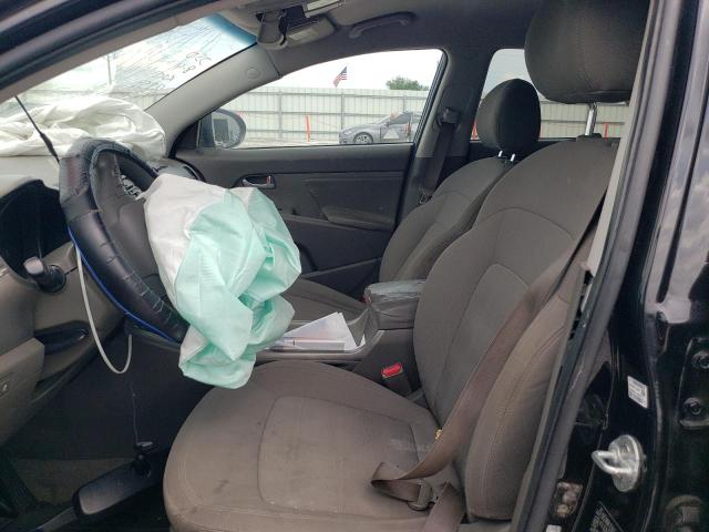 Photo 7 from auction – 2011 KIA SPORTAGE LX with VIN KNDPB3A28B7102859