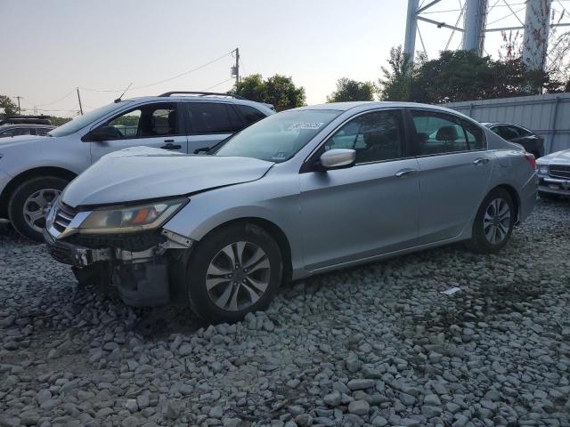 HONDA ACCORD LX 2013 with VIN 1HGCR2F30DA034148 - Photo from auction